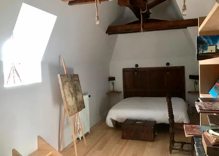 Chambres d'Hôtes Aire Berria